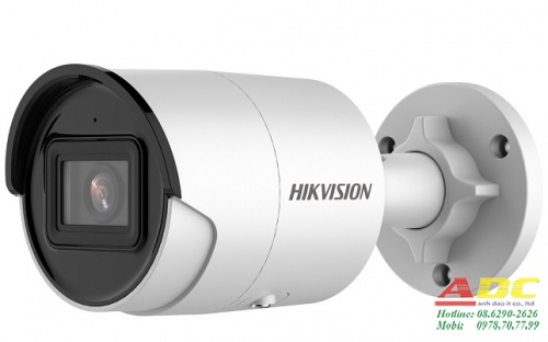 Camera IP hồng ngoại 6.0 Megapixel HIKVISION DS-2CD2063G2-IU